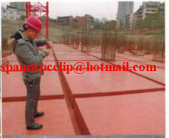 plantilla PVC para construccion - Foto 3