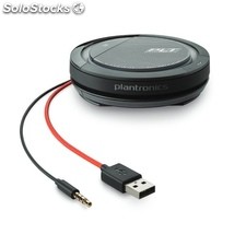 Plantronics Calisto 5200 - USB-A et Jack 3.5mm