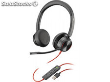 Plantronics Headset Blackwire 8225 USB-A ANC 214406-01