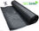 Plastico negro para cubrir (ancho 6 metros 400 galgas espesor) - 1