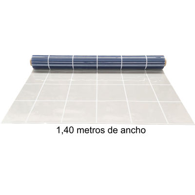 Plástico Transparente Flexible para toldos Dibujo Ventana (Lona de 1,00x1,40) - Foto 2