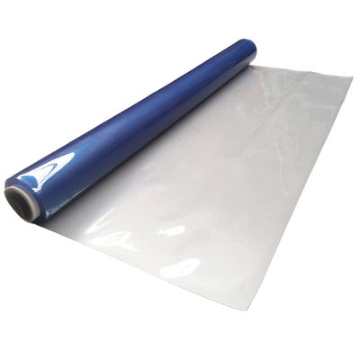 Plástico Transparente Flexible para toldos (Lona Transparente de 1,00 x 1,40)