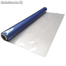 Plástico Transparente Flexible para toldos (Lona Transparente de 3,00 x 1,40)