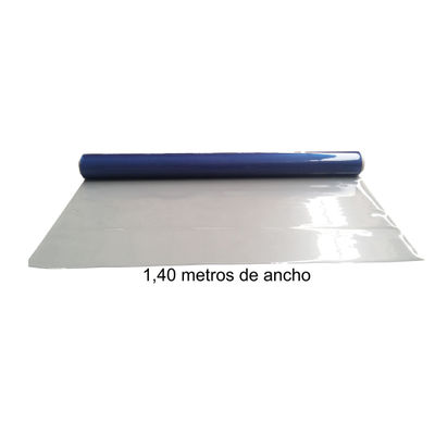 Plástico Transparente Flexible para toldos (Lona Transparente de 5,00 x 1,40) - Foto 2