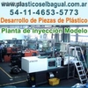 moldes inyección plastico