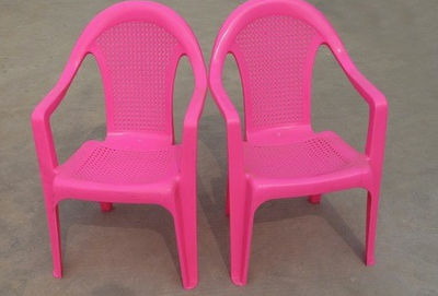 Plastikowe krzesło Białe i Kolor Najniższa cena Europejska - Zdjęcie 3
