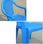 Plastikowe krzesło Białe i Kolor Najniższa cena Europejska - Zdjęcie 4