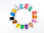 Plastilina liderpapel en barras de 50 gramos caja de 30 unidades colores - Foto 4