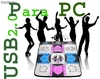 Plataforma para Bailar con tu PC Alfombra de Baile para PC