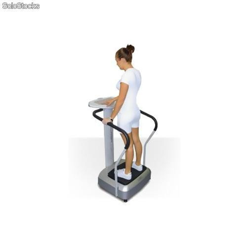 Plataforma vibratoria Fitness Massage - Máquina de vibración Premium