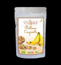 Platano Crujiente VitaSnack