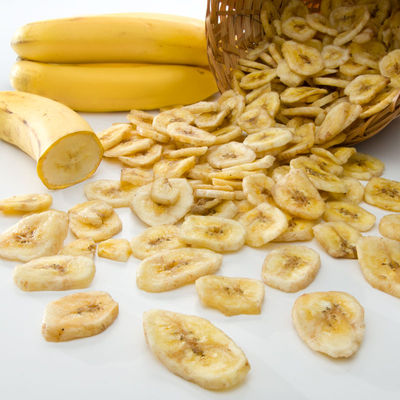 Plátano orgánico natural liofilizado - Foto 2