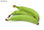 Plátano Verde Ecuatoriano - 1