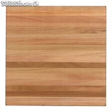 Plateau de table en bois d&#39;eucaliptus