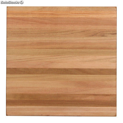 Plateau de table en bois d&#39;eucaliptus