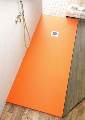 Plato de Ducha color Naranja - Foto 2