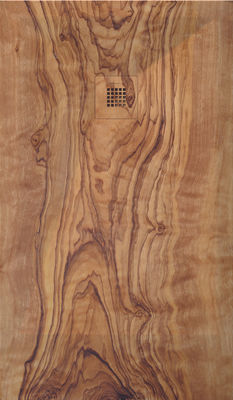 Plato de ducha madera OLIVO - Foto 2