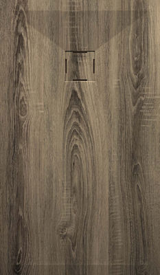 Plato de ducha textura madera - Foto 2