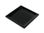 Plato luxe de plástico mediano color negro, caja 576 unidades - Foto 2