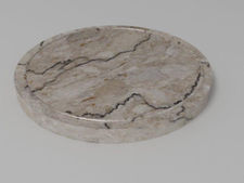 Plato marmol