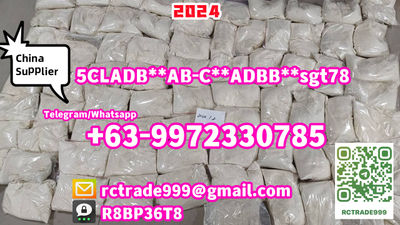 Play good abc adbb 5cladba adb-butinaca Noids high purity telegram...@rctrade999 - Photo 3