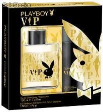 Playboy vip Men Zestaw 100 ml edt + 150 ml Dezodorant