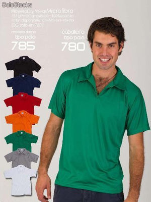 Playera polo dry - Foto 3