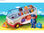 Playmobil 1.2.3 - Reisebus (6773) - 2