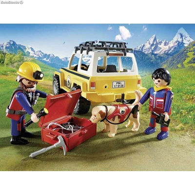 Playmobil Action Vehículo de Rescate - Foto 3