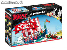 Playmobil Asterix Adventskalender Piraten (71087)