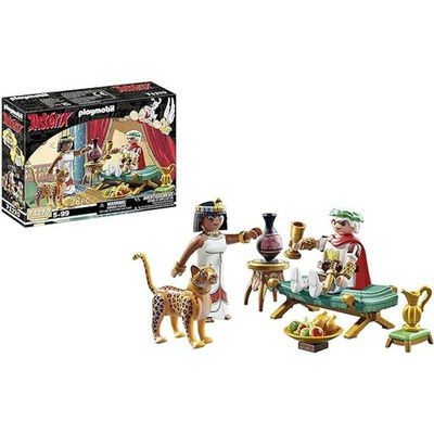 Playmobil Astérix César y Cleopatra - Foto 2