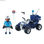 Playmobil City Action Policía: Speed Quad - 3