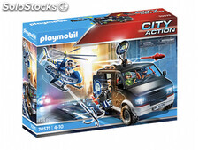 Playmobil City Action - Polizei-Helikopter (70575)