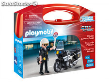 Playmobil City Action - Wiederverwendbare Polizei (5648)