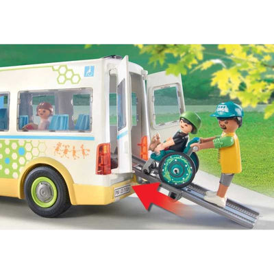 Playmobil City Life Bus Escolar - Foto 3