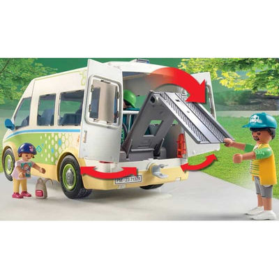 Playmobil City Life Bus Escolar - Foto 4