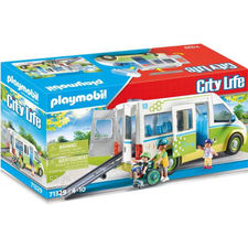 Playmobil City Life Bus Escolar