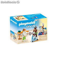 Playmobil City Life Fisioterapeuta