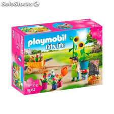 Playmobil City Life Tienda de Flores