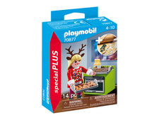 Playmobil City Life - Weihnachtsbäckerei (70877)
