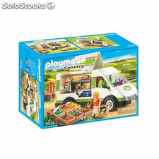 Playmobil Country Mercado Móvil