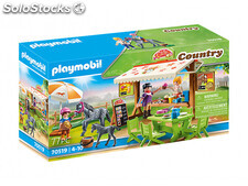 Playmobil Country - Pony Café (70519)