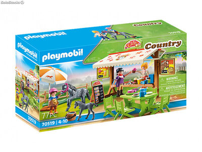 Playmobil Country - Pony Café (70519)