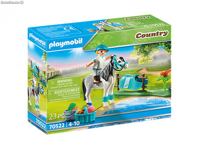 Playmobil Country - Sammelpony Classic (70522)