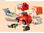 Playmobil Duck on Call - Feuerwehr Einsatzfahrzeug (70914) - 2