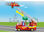 Playmobil Duck on Call - Feuerwehr Truck (70911) - 2