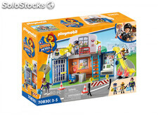 Playmobil Duck on Call - Mobile Einsatzzentrale (70830)