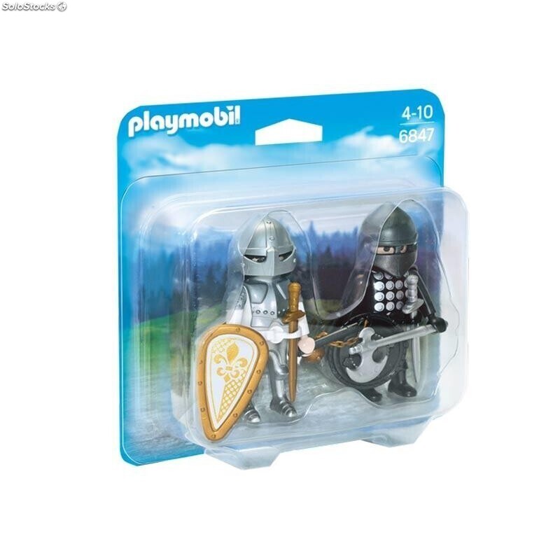 Playmobil Duo Pack