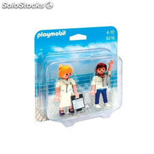 Playmobil Duo Pack Crucero