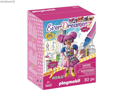 Playmobil EverDreamerz - Rosalee Comic World (70472)